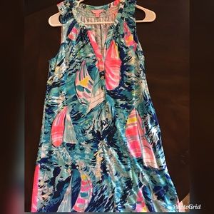 Lilly Pulitzer small Essie dress